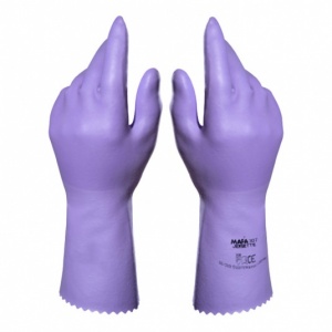 Mapa Jersette 307 Latex Hot Water Gloves